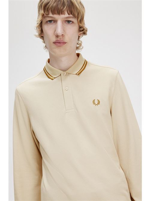 polo ml Fred Perry | M3636691